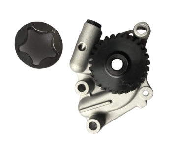 DH55 DH60 R60 Excavator Engine Oil Pump & Diesel Pump Parts