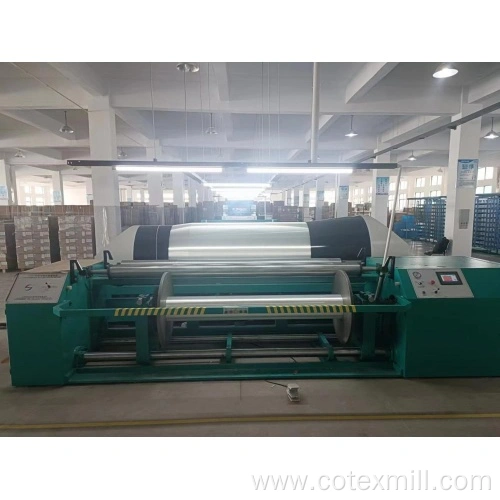 Sectional split warping machine China Manufacturers Suppliers Factory ...