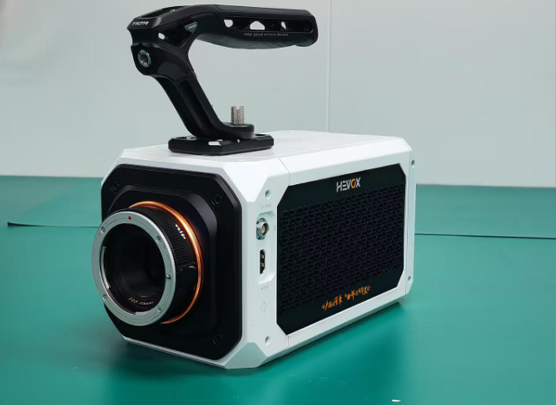 Deeply Committed to Imaging Equipment! Huachen Heyi’s HC8CS-130 High-Speed ​​Camera Empowers Upgrades in Scientific Research and Industry
