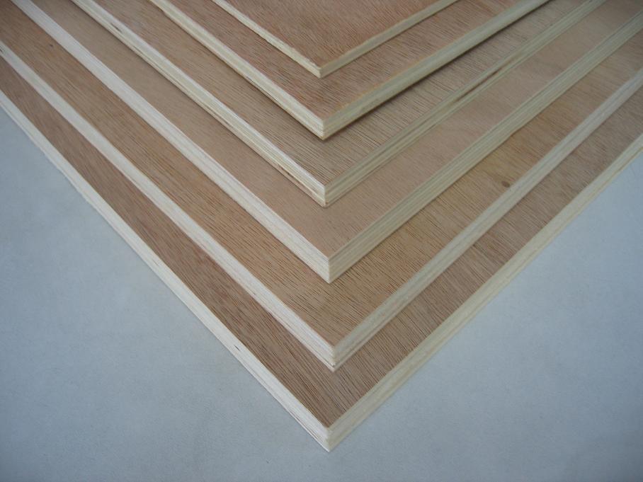 18mm commercial plywood