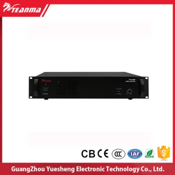 2016 Very Cheap Good Quality 660W Professional m Audio Power Amplifier ca with Highly refined circle transformer