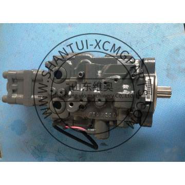 Komatsu Excavator Parts Main Pump PC78US-6