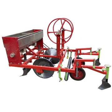 Farm Tractor Multi Ridger with Film Mulching, Fertilizer Drip Irrigation Cultivator Ridging Machine