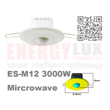 MICROWAVE DOPPLER SENSORS