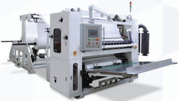 CJ190-A-1500 Facial Tissue Folding Machine