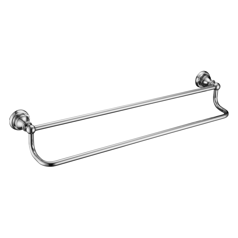 Bath Double Towel Bars