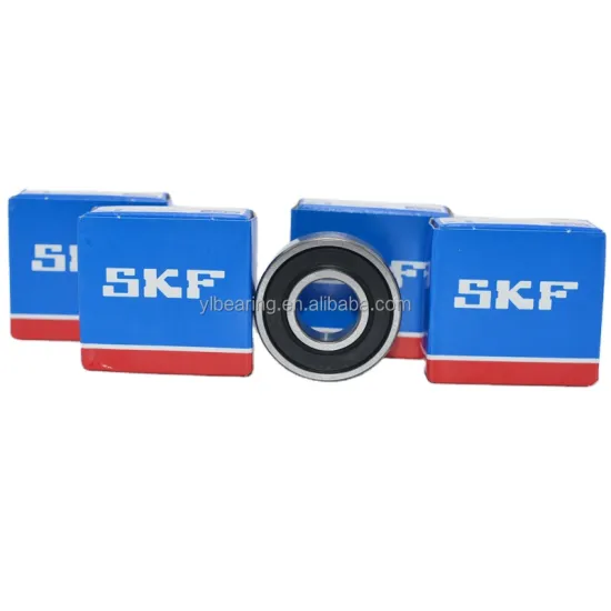 High Quality German SKF Deep Groove Ball Bearing 6203 2RS 2Z 17*40*12mm