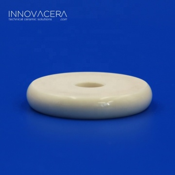 High-Alumina Ceramic Friction Discs for Knitting Machines