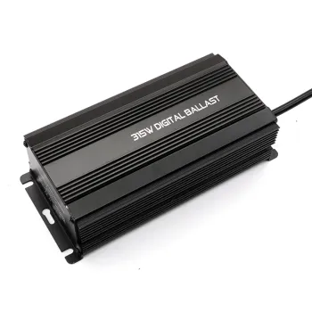 315W Digital Electronic Ballast for Hydroponics and Greenhouse Indoor Grow Lighting (220-240V Low Frequency)