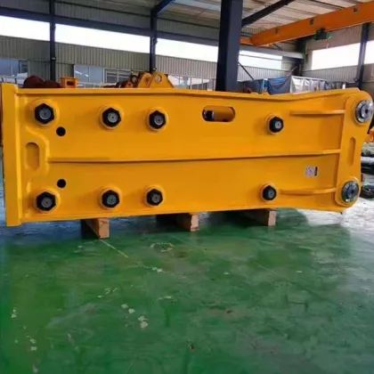 Hot Sell 2 Ton Hydraulic Impact Hammer - Hydraulic Right Angle Hammer for Sale