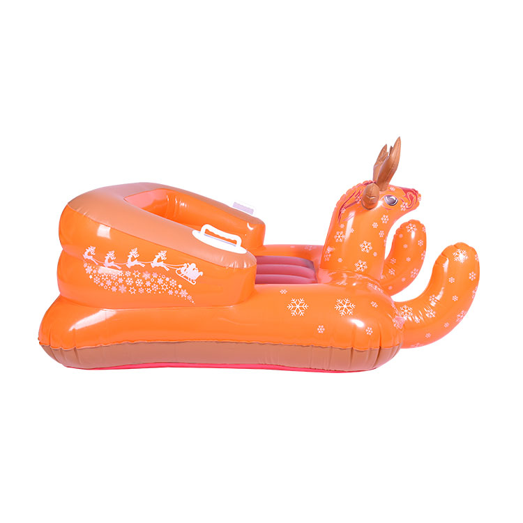 Custom Inflatable Sleds para nenos