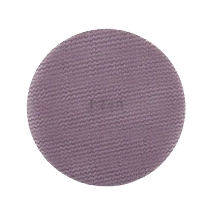 Metal Deburring Mesh Sanding Disc