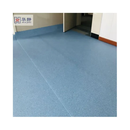 Modern Design Waterproof PVC Vinyl Flooring for Hospitals