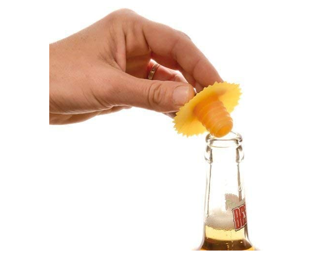 Silicone Wine Bottle Stopper