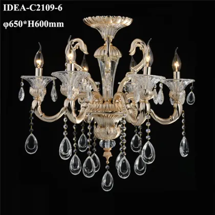 chandelier wall sconce bedside crystal lighting