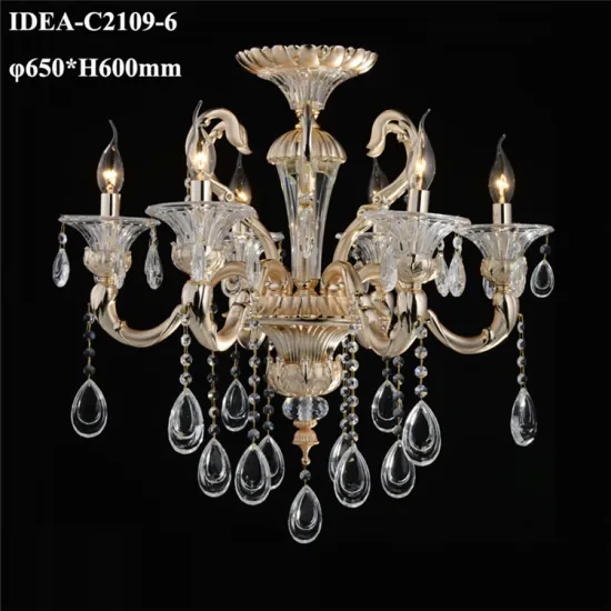 elegant multi colored lighting hotel project chandelier