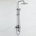 Rainfall Bathroom Shower Set with Hand Shower