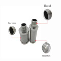 Stainless Steel Sintered Filter Element