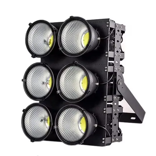 High-Power Outdoor Floodlights: 300W to 1000W Tower Pendant Lights for Sports Fields and More