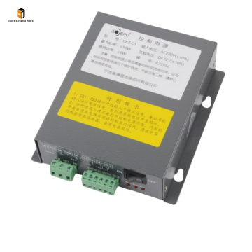 エレベーターロープクランプ制御電源UKZ-01OX-250 JSO-1253P-特殊なエレベーターコンポーネント