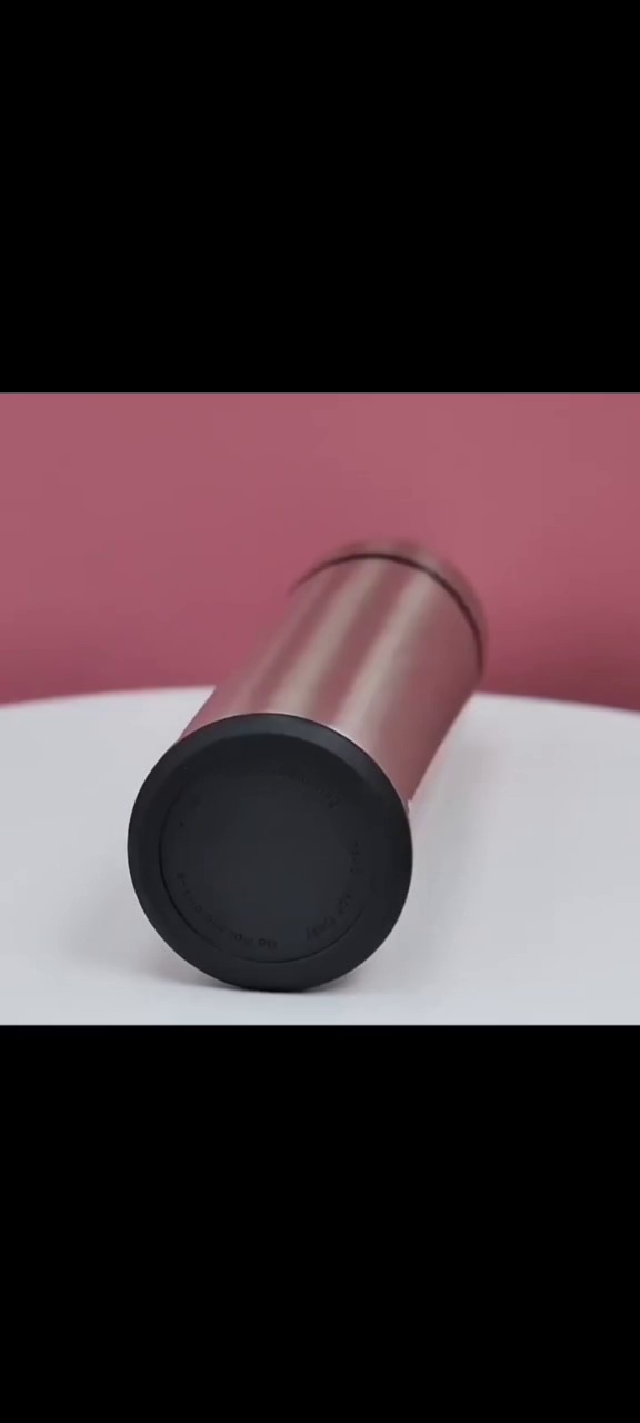 Smart Terminal Stainless Steel Insulated Cup