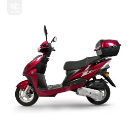 High Quality Euro5 150cc Gas Scooter New Style Street Legal Classic 2-Wheel OTTC Gasoline Scooter 50cc Displacement