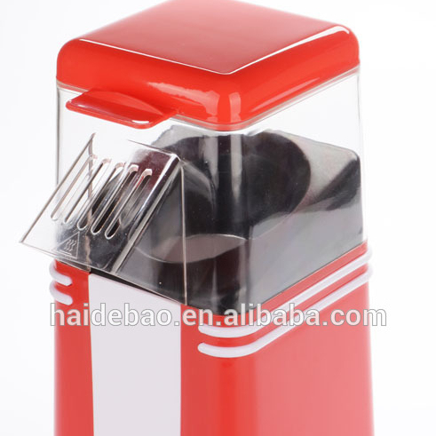 household hot air popcorn maker