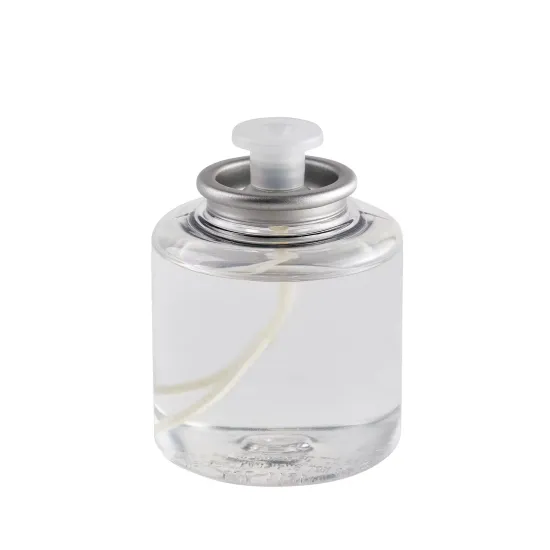 25 Hour Disposable Tealight Oil Candle