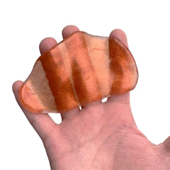 Professional Manufacturer of High-Quality, Crystal Clear, Transparent Glass-Like Bouncing Putty