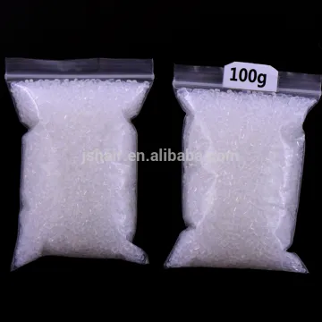 New products Italian glue arrival keratin glue grains for hair extension