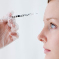 Charges injectables pour les yeux