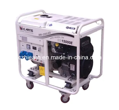 Gasoline generator with KOHLER engine(GG15000E)