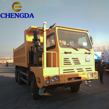 Howo 6×4 Mining Dump Truck