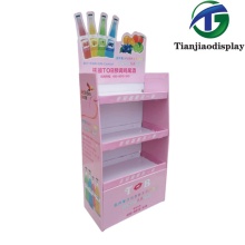 Stand de vinhos de espuma de neve em PVC ecologicamente corretos