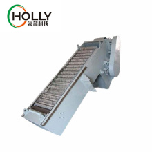 Rotary Mechanical Bar Screen For Wastewater Pretreatment