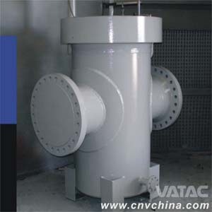 Vatac CS T Type Strainer