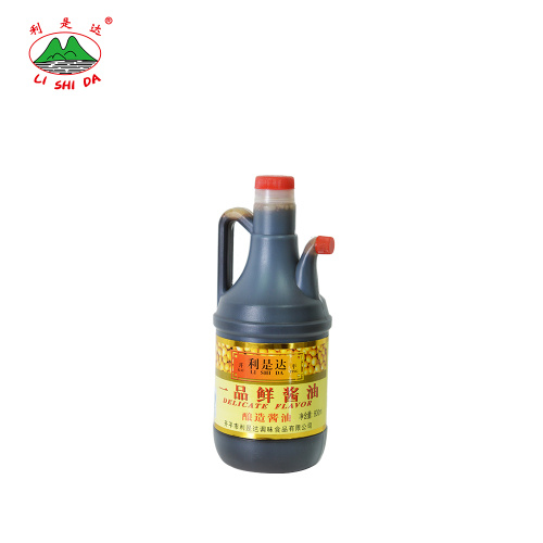 800ml light soy sauce easy to use