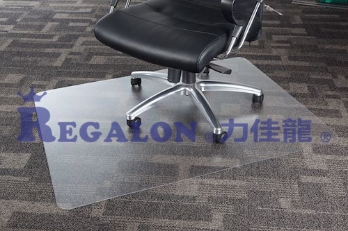Floor Office Polycarbonate Chair Mat