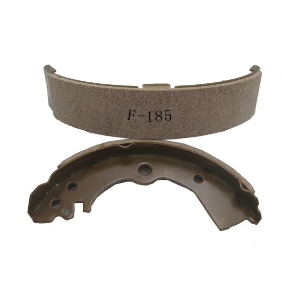Factory Price OEM Brake Shoe 44060-50Y25/F-185 for Nissan Sunny