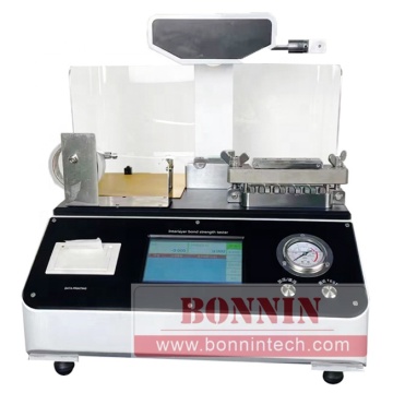 ISO 16260 Paper e cartone Scott Tipo Testo di resistenza del legame interno