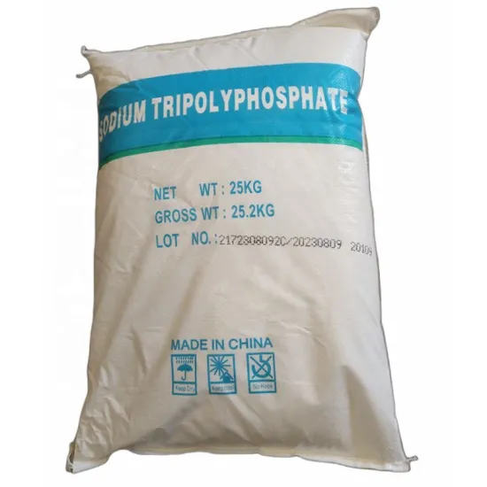 Lifelong Chemical: Bulk Supplier of Food Grade and Technical Grade Sodium Tripolyphosphate (STPP)