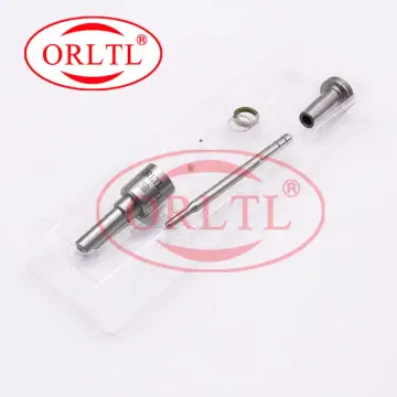 Common Rail Injector Repair Kits for Fuel Pump Nozzle DLLA150P2489 (0433172489) - F00VC01359 For 0445110696