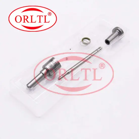 Common Rail Injector Repair Kits for Fuel Pump Nozzle DLLA150P2489 (0433172489) - F00VC01359 For 0445110696