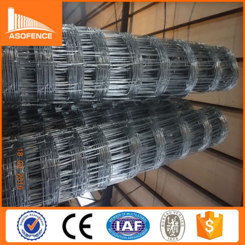china factory wholesale farm used galvanized field fence