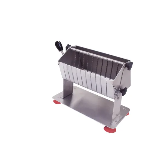 HUALING Patented-Design Sausage Slicer - Highest Quality