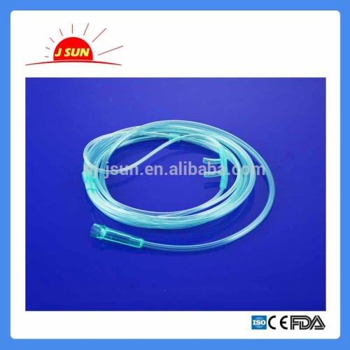 Disposable Latex Free Nasal Oxygen Cannula, High Quality Disposable