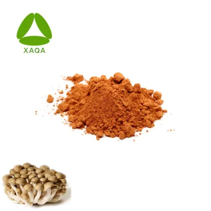 Supplement White Shimeji Beech Mushroom Extract Powder