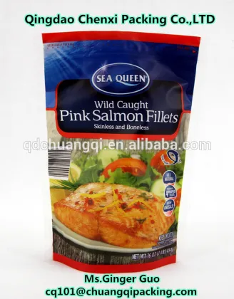 Food Packaging bag for Sale/Sea food packaging bag/Fresh food packaging bag