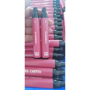 ESCOBARS Disposable E-cigarette 2500 Puffs Australia