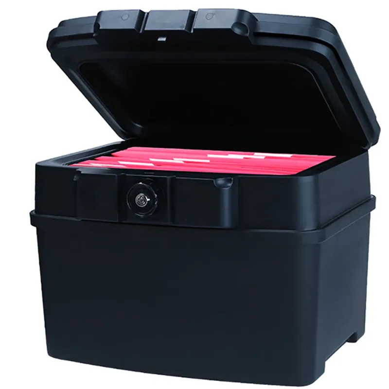 SafeGuard File Vault